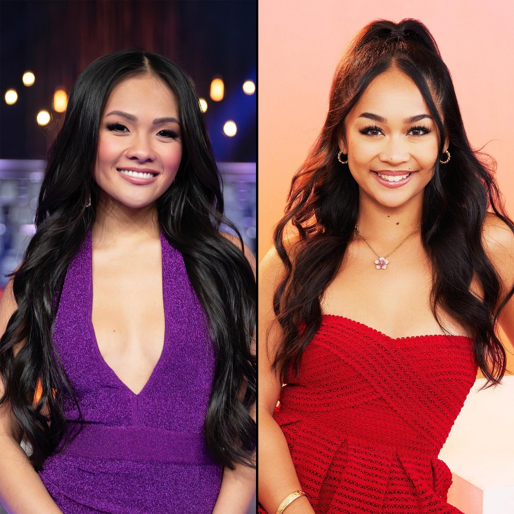 Bachelorette Jenn Tran and Contestant Lea Cayanan Previously Addressed Bachelor Mislabeling Them