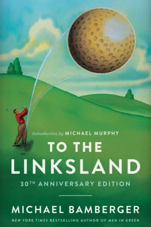 to the linksland book cover