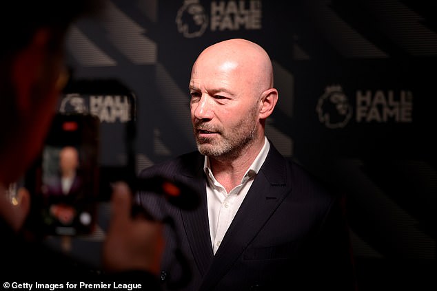 Alan Shearer also believed the referee made a mess of the situation during the clash at the London Stadium