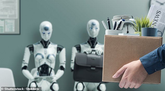 Artificial intelligence is projected to destroy many jobs this decade