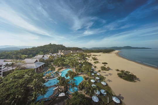 The Rasa Ria Resort & Spa (Picture: Rasa Ria)