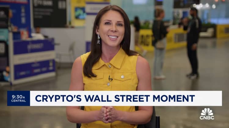 NYSE's Martin: Can't argue with success of Bitcoin ETFs and liquidity it's brought to markets