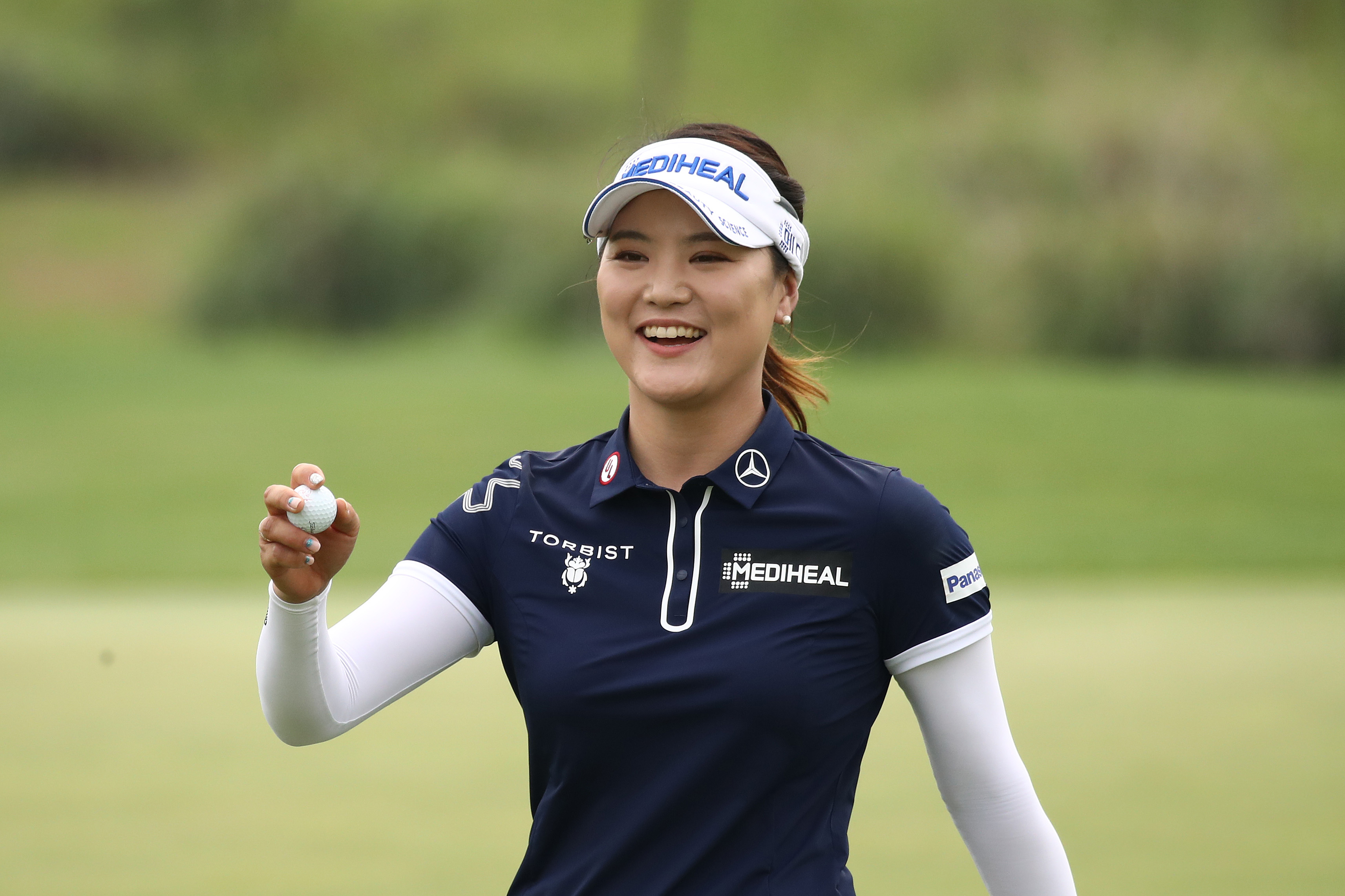 2020 Kia Motors Korea Women's Open