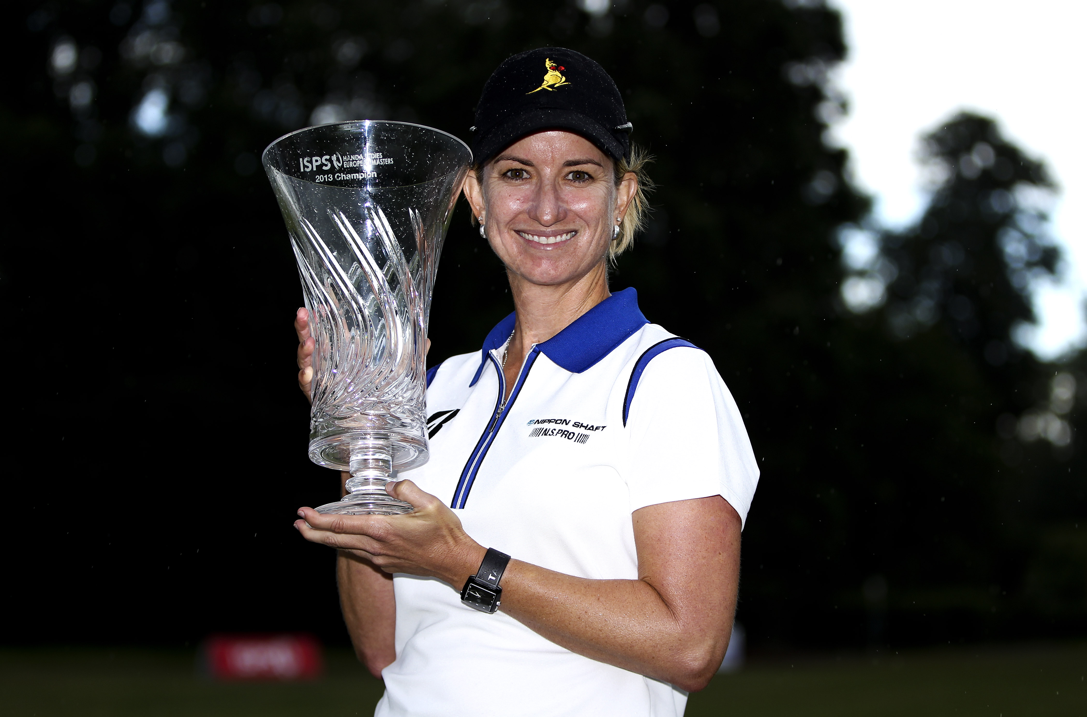 2013 ISPS Handa Ladies British Masters