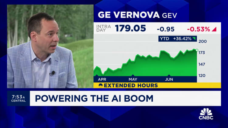 GE Vernova CEO Scott Strazik: We can meet energy demands of AI