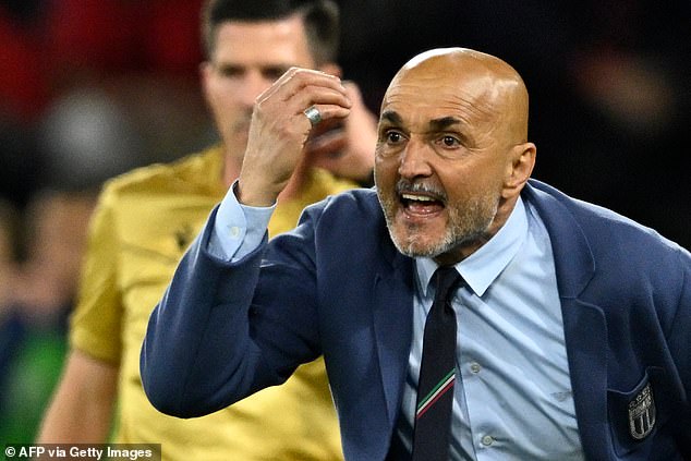 Spalletti is one of the best Italian coaches but his earlier outburst will be music to Swiss ears