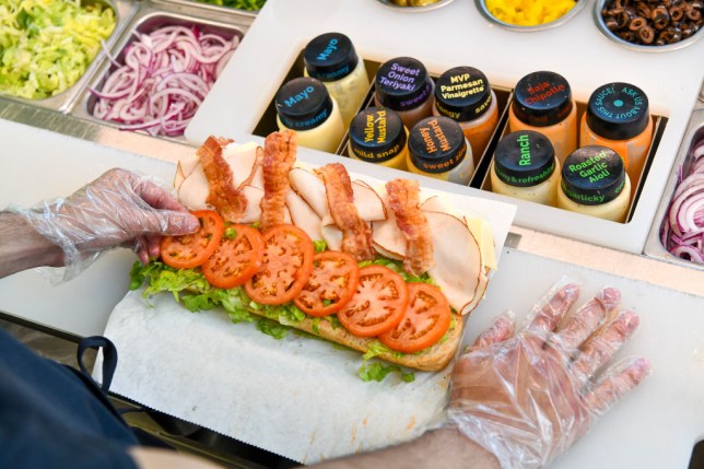 Subway fans long after the sandwich chain’s iconic sauces (Picture: Gerardo Mora/Getty Images)