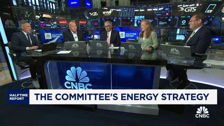 Investment committee talks the energy trade as oil hits $80 per barrel