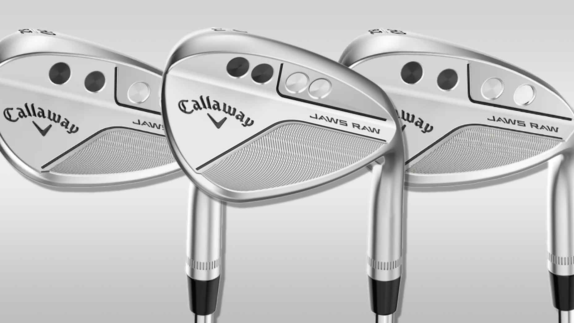 Callaway Jaws wedges sale at Fairway Jockey