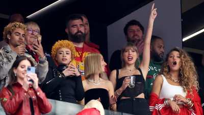 Every Time Taylor Swift Attended an NFL Game to Cheer for Travis Kelce