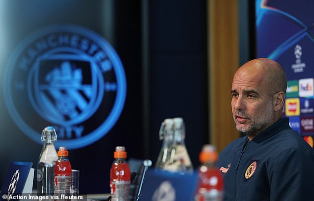 Recovery is an area of serious concern for those at the top and Guardiola cottoned onto it