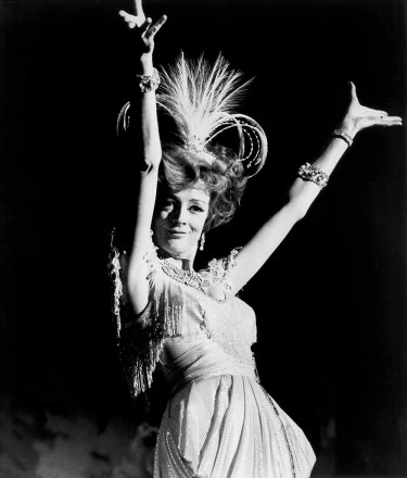 Maggie Smith, Half-Length Portrait, on-set of the British Film, "Oh! What a Lovely War", Paramount Pictures, 1969
Various