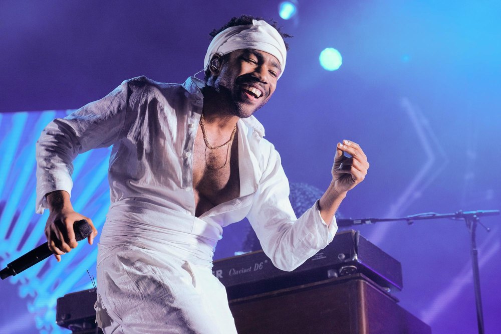 Donald Glover Cancels Remaining Childish Gambino Tour Dates Due to Health Issues 164