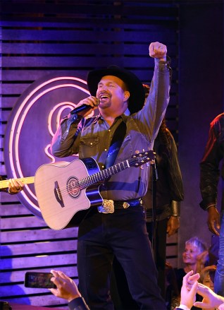 Garth Brooks
53rd Annual CMA Awards, Show, Bridgestone Arena, Nashville, USA - 13 Nov 2019