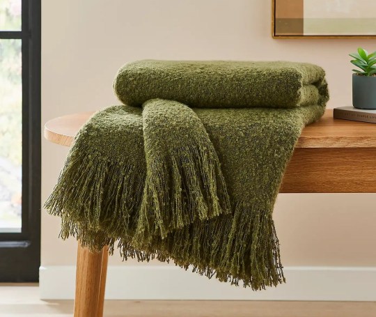 Boucle Throw 130cm x 170cm