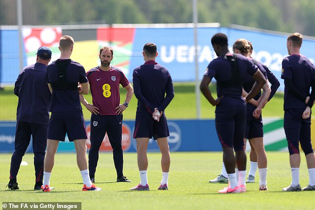 The German, 51, will permanently replace Gareth Southgate as Three Lions boss who stepped down in the summer after the heartbreaking Euro 2024 final loss to Spain