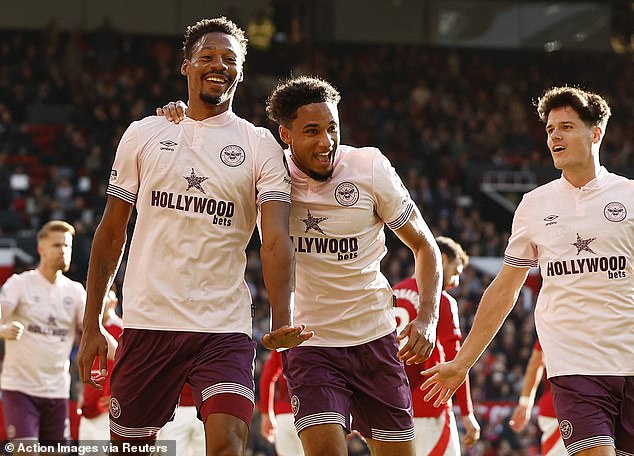 Frank has overseen Brentford's rise to becoming a consistent Premier League side