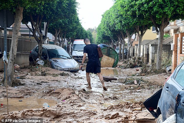 Spain has experienced similar autumn storms in recent years. However, nothing has even come close to comparing to the devastation over the last two days