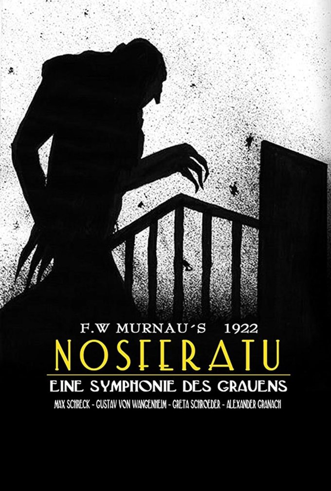 ‘Nosferatu’ – 1922