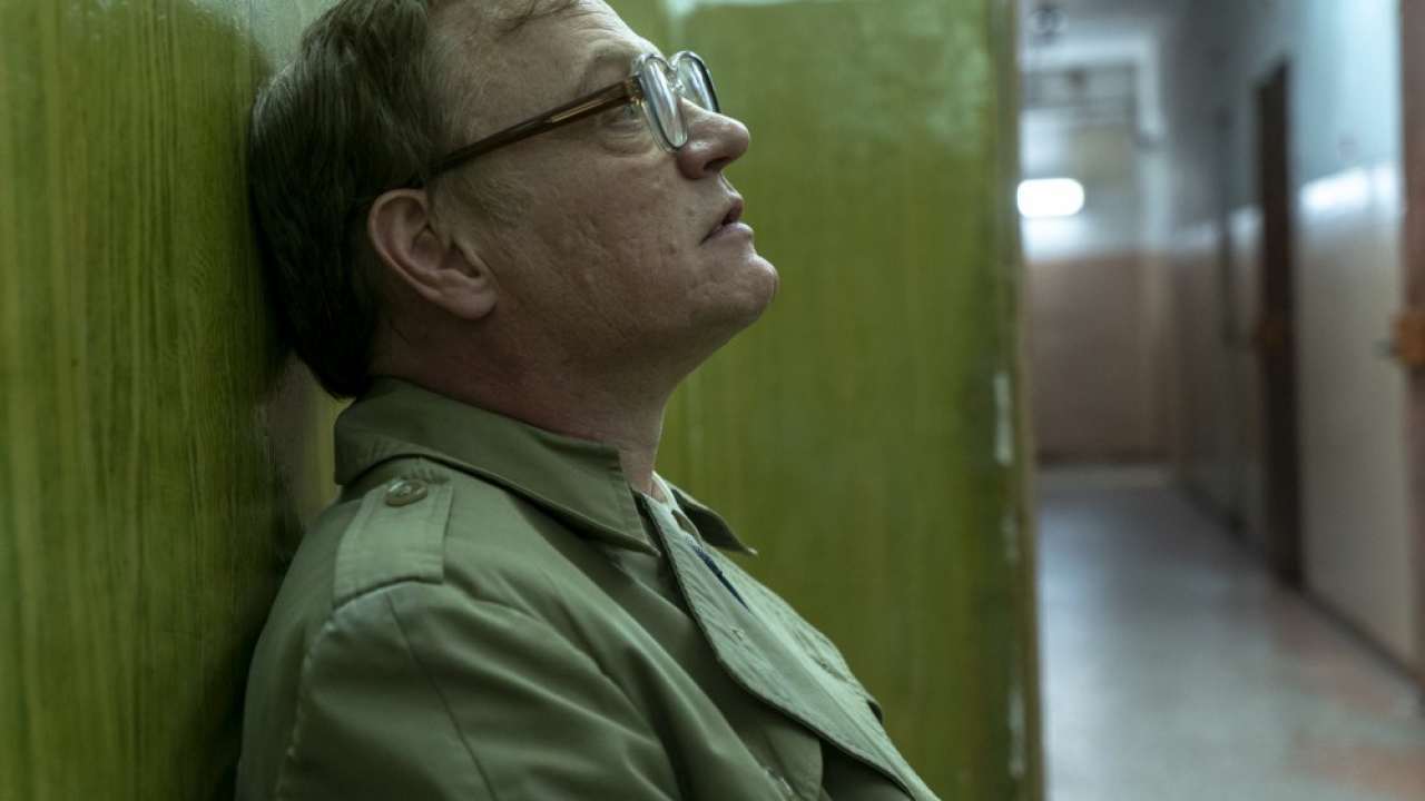 Jared Harris in Chernobyl.