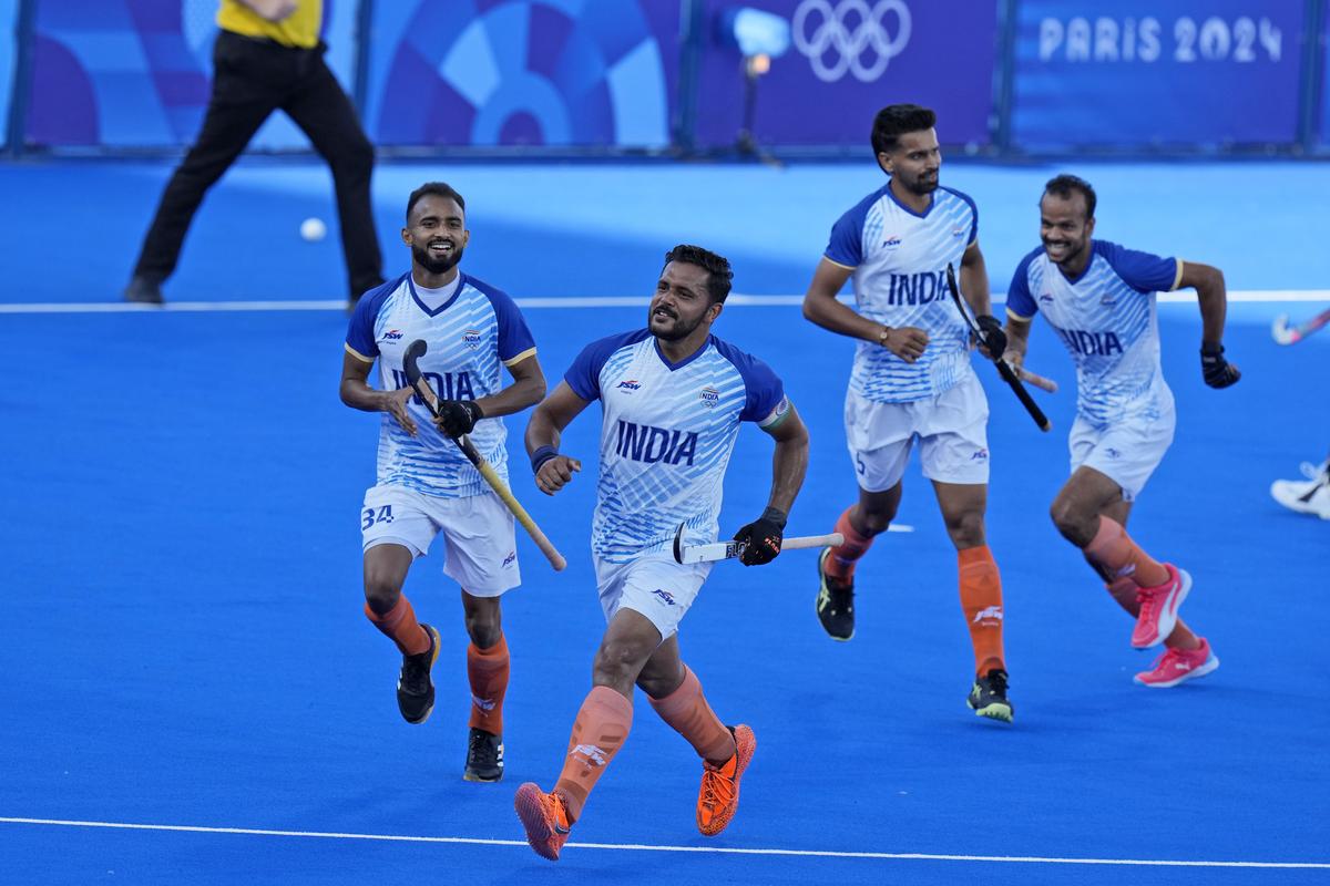 Indian men’s hockey team will be aiming to extract revenge for the heartbreak inflicted by Germany at the Paris Olympics. 