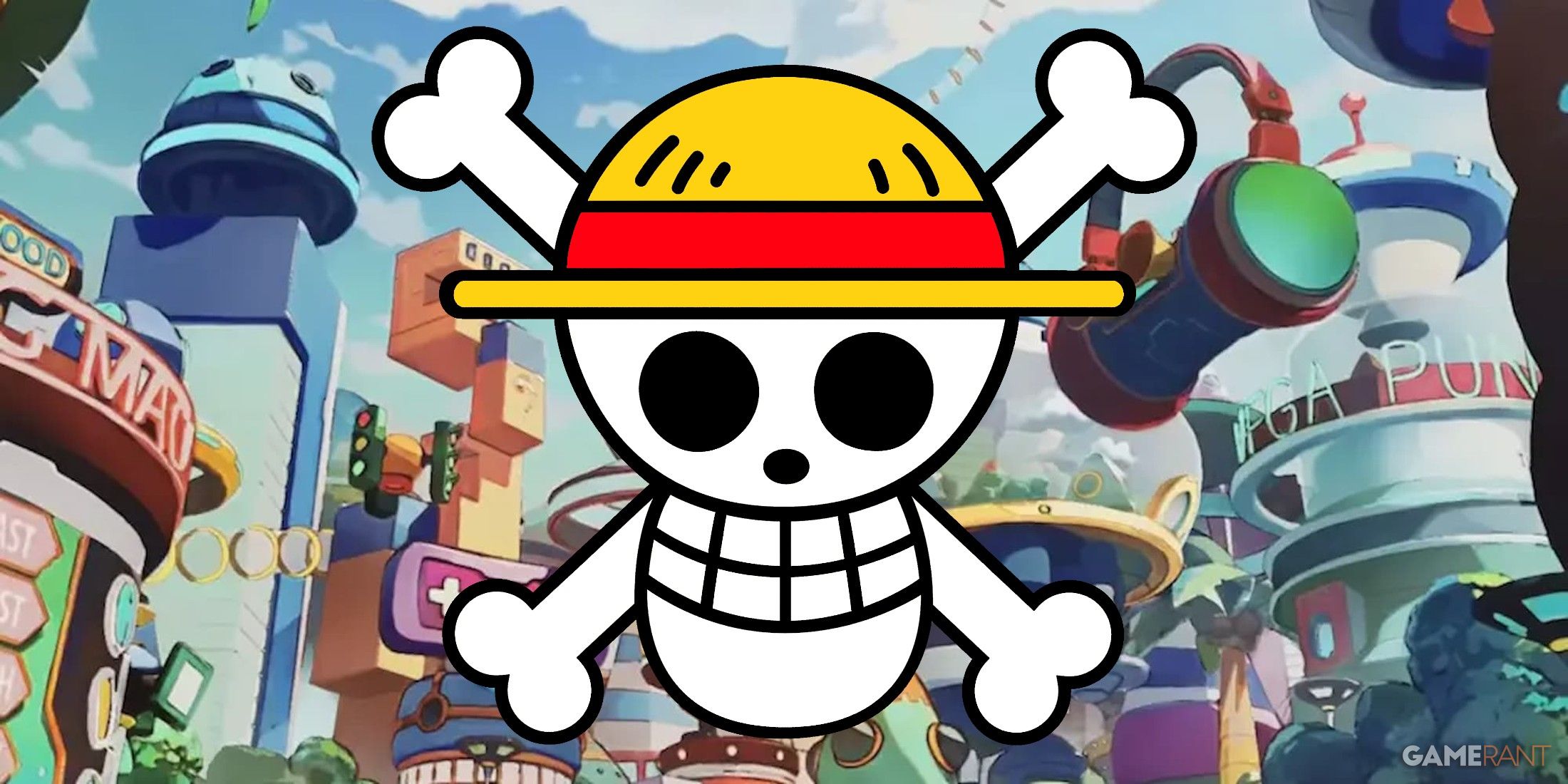 one piece egghead straw pirates logo