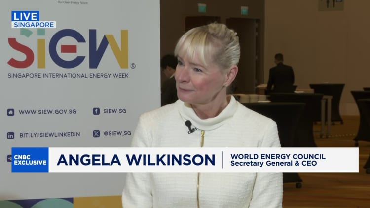 World Energy Council CEO: Demonize emissions, not oil & gas