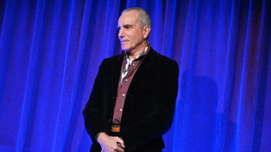 Daniel Day-Lewis at The National Board of Review Awards Gala held at Cipriani 42nd St on January 11, 2024 in New York, New York. (Photo by Kristina Bumphrey/Variety via Getty Images)