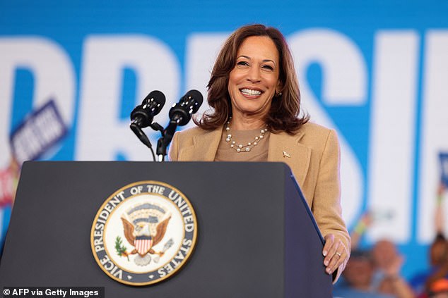 Vice President Harris has already garnered various endorsements from a string of high-profile celebrities like Harrison Ford, Beyonce, Jennifer Lopez, Ariana Grande, Charli XCX and Bill Nye