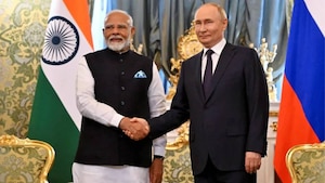 India-Russia Space Cooperation