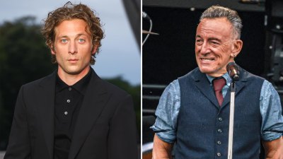 Jeremy Allen White Says Bruce Springsteen Texts Like a Boss Ahead of Biopic Role