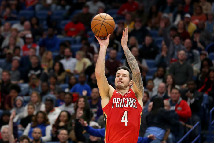 JJ Redick