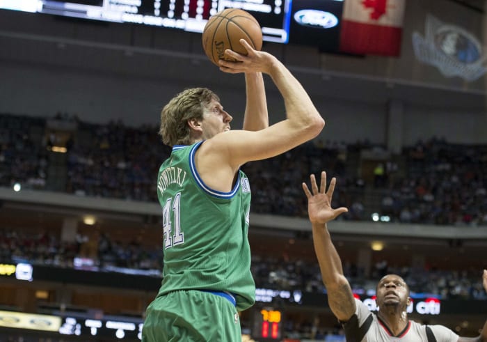 Dirk Nowitzki