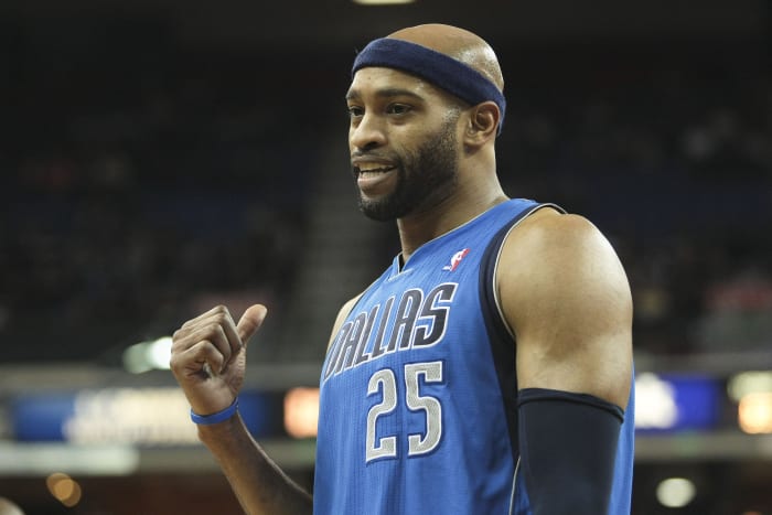 Vince Carter