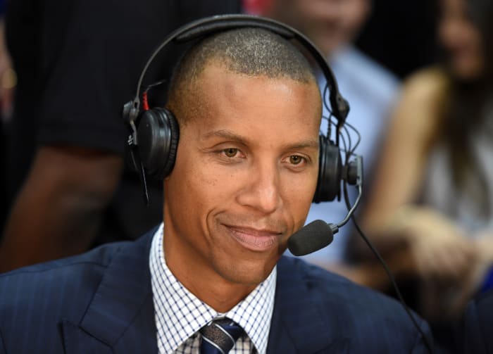 Reggie Miller