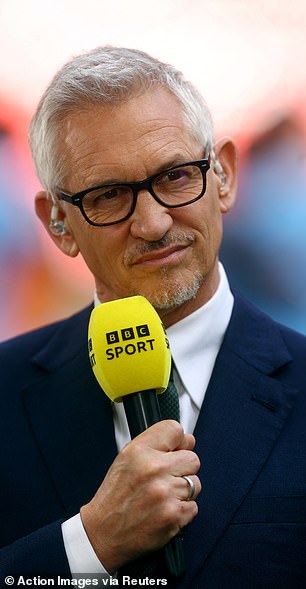 Lineker and his new boss BBC's director of sport, Alex Kay-Jelski, started talks with the broadcaster six weeks ago. But no contract was offered