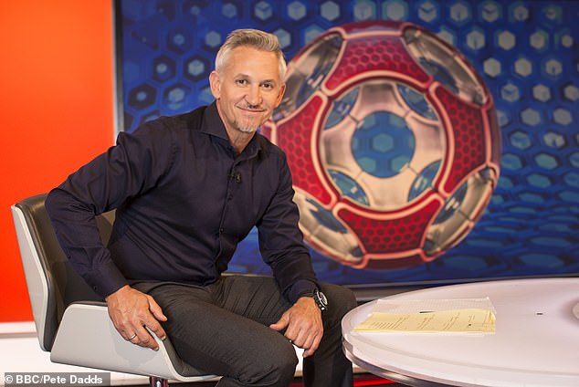 Lineker's future has been the subject of speculation for some time, especially after Mail Sport revealed an email in October which purported to announce his impending departure