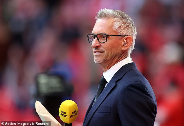 The favourites to replace Gary Lineker - who is leaving Match of the Day at the end of the season - have been revealed