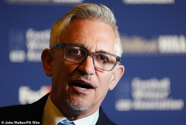 Lineker's recent years have been controversial due to his outspoken social media presence