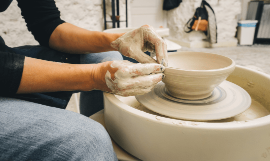 Get the Ultimate BYOB Pottery Experience from just £23 