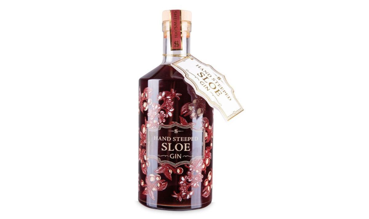 Sloe Gin 