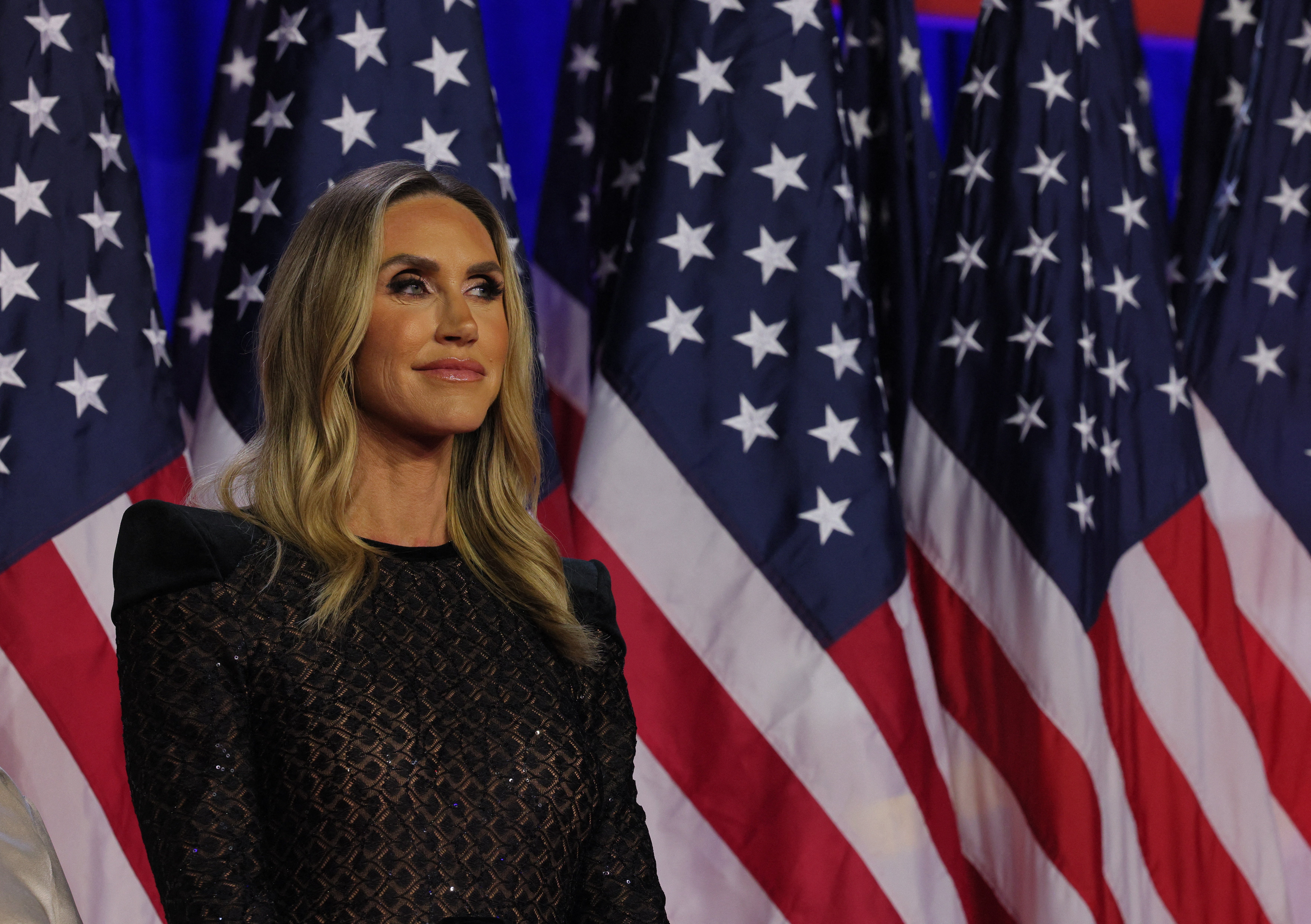 Lara Trump led the RNC during the 2024 campaign and has been floated as Florida’s replacement senator for Marco Rubio