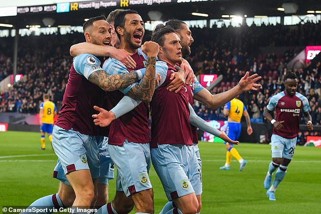 Joining Burnley at 17, he went onto shine for the club under current manager Sean Dyche