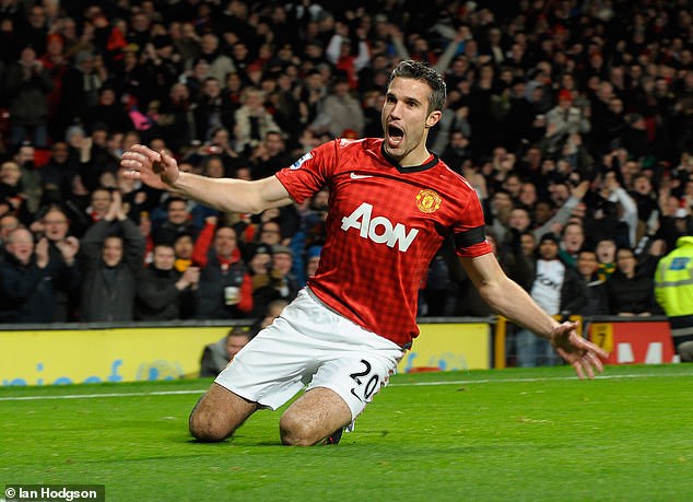 United instead bought Robin van Persie from Arsenal who proved to be brilliant bit of business