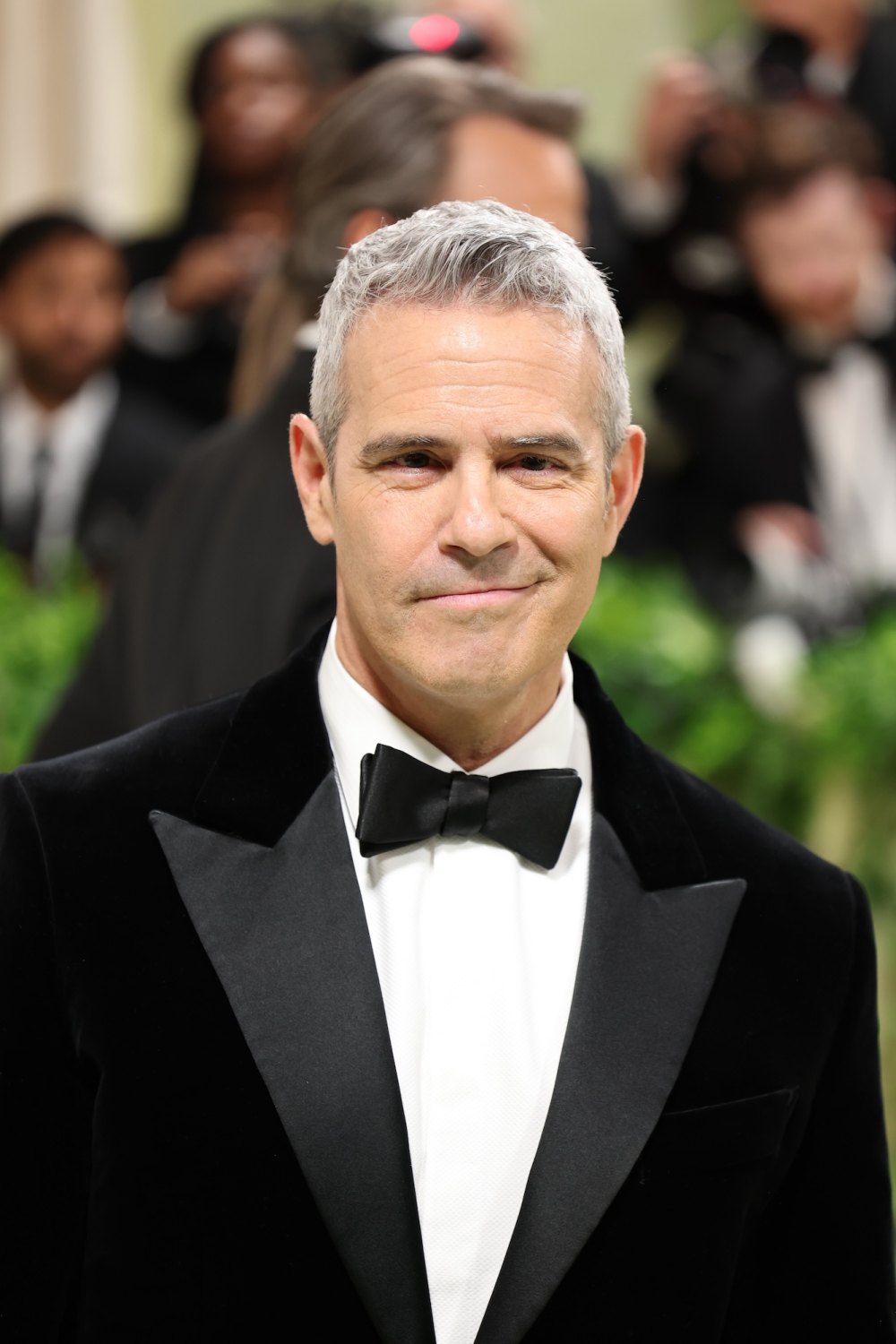 Andy Cohen Says the RHONY Reboot Is Here to Stay
