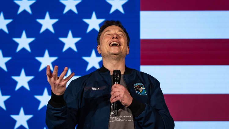 How SpaceX, Tesla, xAI and X may benefit from Elon Musk's position as head of government efficiency