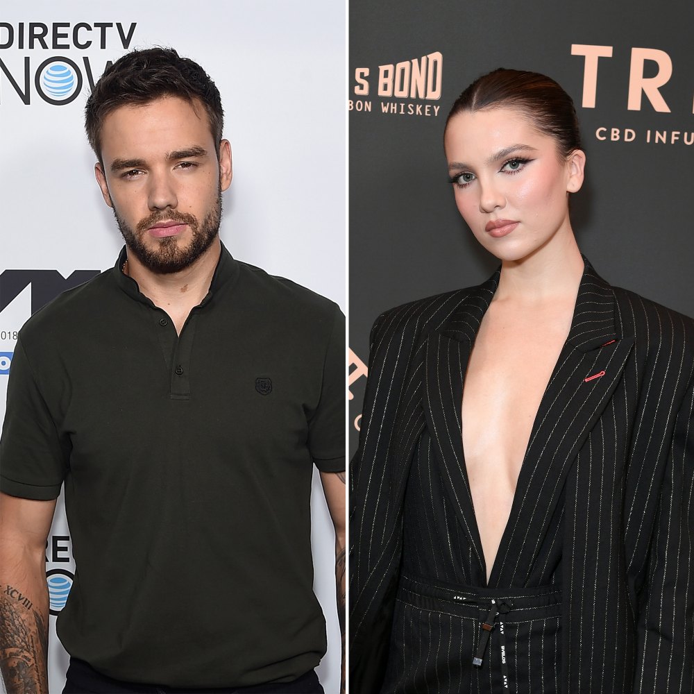 Liam Payne bombarded ex Maya Henry and her family with X rated photos of himself threatened revenge porn docs