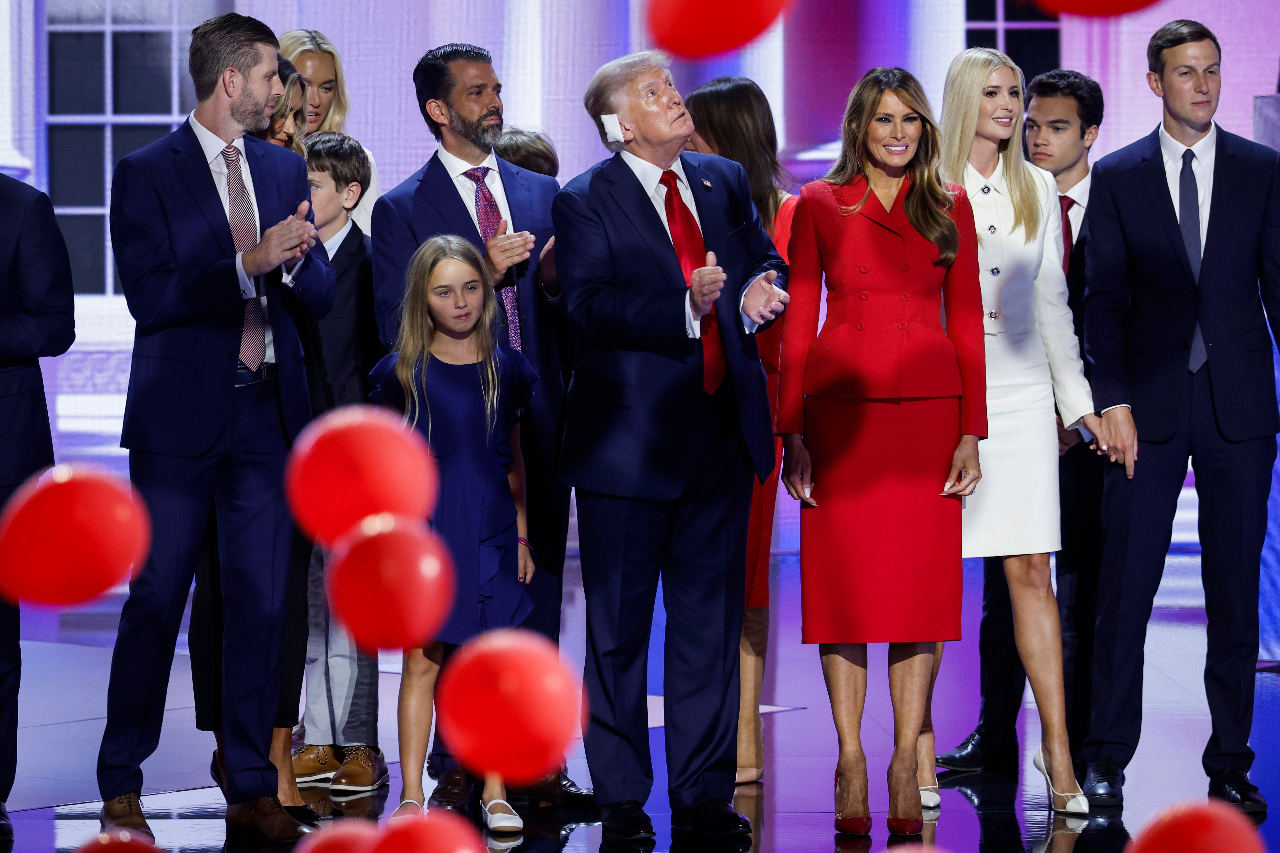 Donald Trump’s children aren’t expected to take jobs in his White House and some, like Ivanka, have announced they’re done with politics altogether