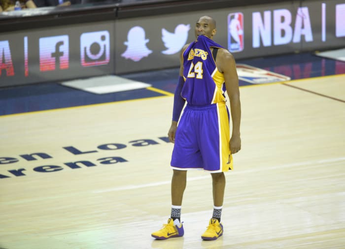 Kobe Bryant