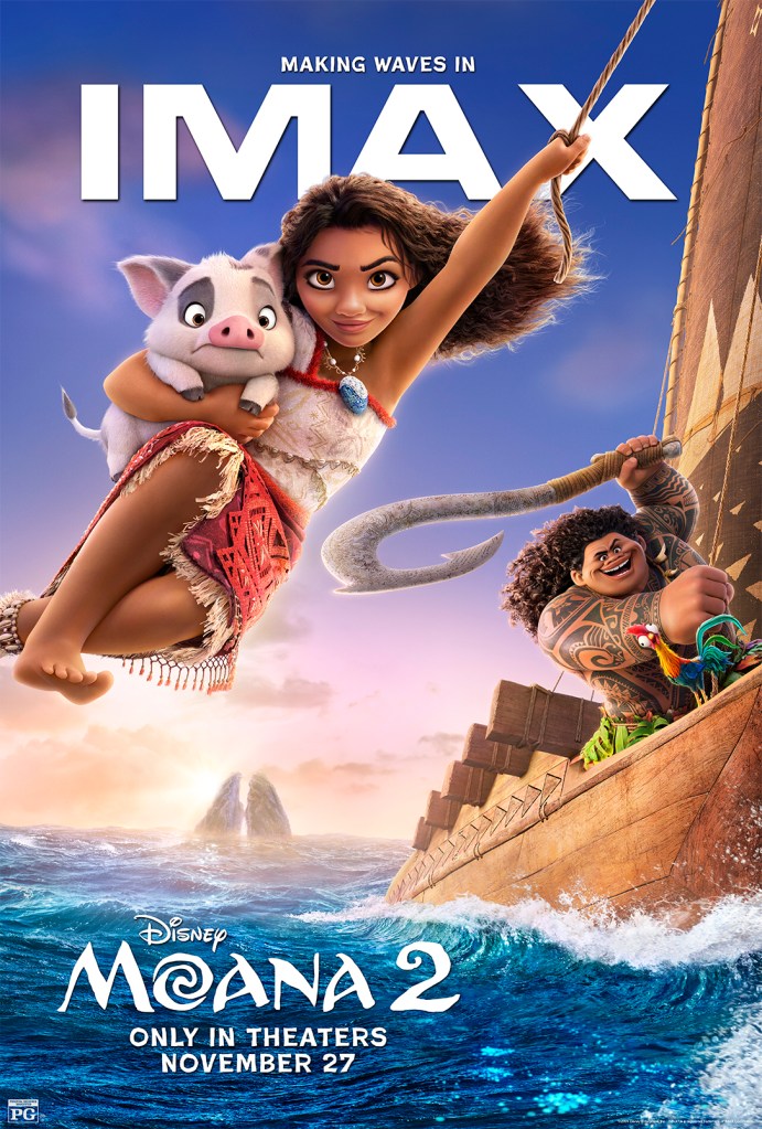 Moana 2